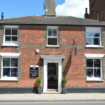 Southwold Arms Apartment Ngoại thất bức ảnh