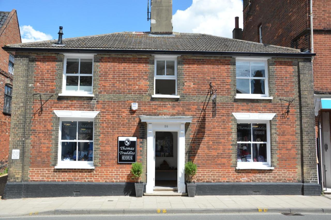 Southwold Arms Apartment Ngoại thất bức ảnh